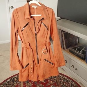 HONEY PUNCH Festival Jumpsuit